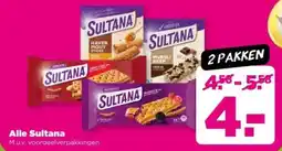 PLUS Alle Sultana aanbieding