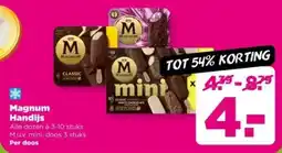 PLUS Magnum Handijs aanbieding