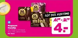 PLUS Magnum Handijs aanbieding