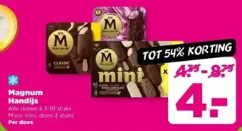 PLUS Magnum Handijs aanbieding