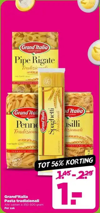 Grand'Italia Pasta tradizionali