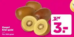 PLUS Zespri Kiwi gold aanbieding