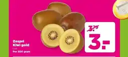 PLUS Zespri Kiwi gold aanbieding