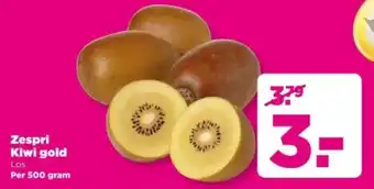 PLUS Zespri Kiwi gold aanbieding
