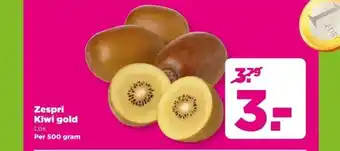 PLUS Zespri Kiwi gold aanbieding