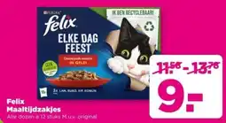 PLUS Felix Maaltijdzakjes aanbieding