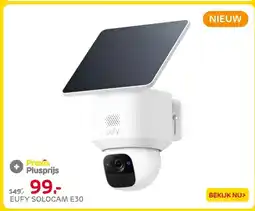 Praxis Eufy solocam E30 aanbieding