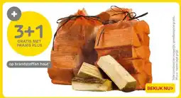 Praxis Op brandstoffen hout aanbieding