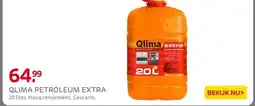 Praxis Qlima petroleum extra aanbieding