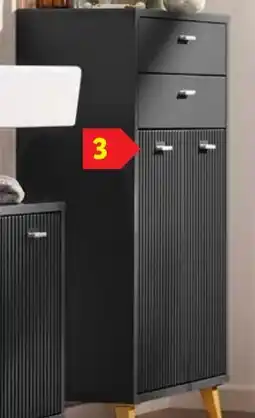 Lidl Livarno home Badkamerkast aanbieding