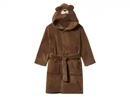 Lidl LIVARNO Kinder badjas aanbieding