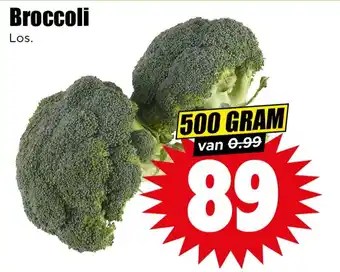 Dirk Broccoli aanbieding