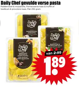 Dirk Daily Chef gevulde verse pasta aanbieding