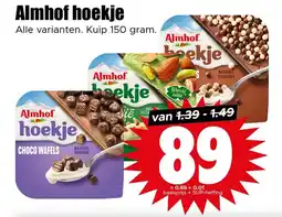 Dirk Almhof hoekje aanbieding