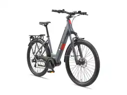 Lidl TELEFUNKEN E-bike SUV500 basaltgrijs 27,5 aanbieding