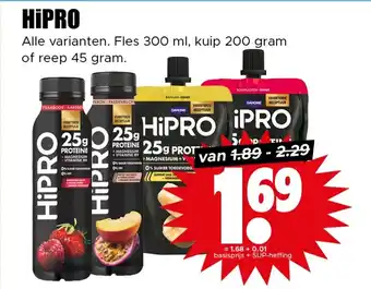 Dirk Hipro aanbieding