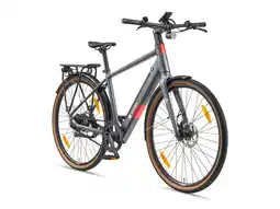 Lidl TELEFUNKEN E-bike City UH220 titaniumgrijs 28 aanbieding