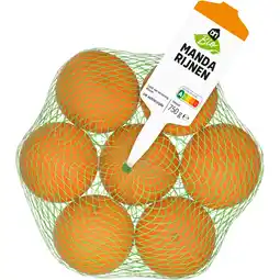 Albert Heijn AH Biologisch Mandarijnen aanbieding