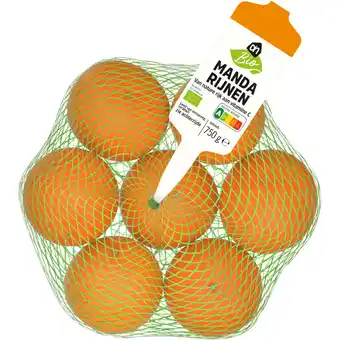 Albert Heijn AH Biologisch Mandarijnen aanbieding