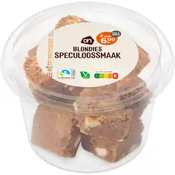 Albert Heijn AH Blondie speculoos aanbieding