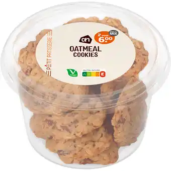 Albert Heijn AH Mini cranberry haverkoekjes aanbieding