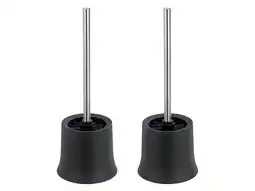 Lidl Wenko Set van 2 toiletborstels Basic aanbieding