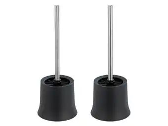 Lidl Wenko Set van 2 toiletborstels Basic aanbieding