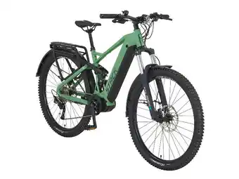 Lidl Prophete Elektrische mountainbike SUV Stack 5.0 aanbieding