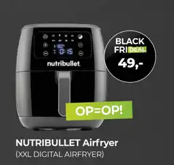 EP Beerepoot Nutribullet Airfryer aanbieding