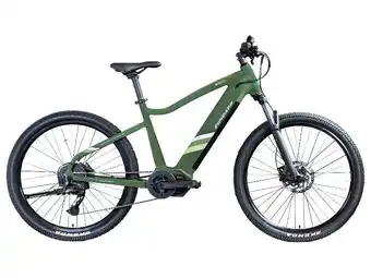 Lidl Zündapp Elektrische mountainbike X900 (Groen) aanbieding