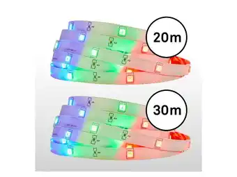 Lidl Briloner RGB LED-strip aanbieding