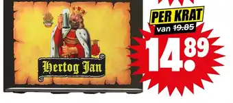 Dirk Hertog Jan aanbieding