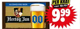 Dirk Hertog Jan 0.0 aanbieding