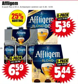 Dirk Affligem aanbieding
