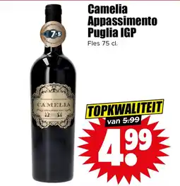 Dirk Camelia Appassimento Puglia IGP aanbieding
