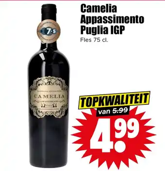 Dirk Camelia Appassimento Puglia IGP aanbieding