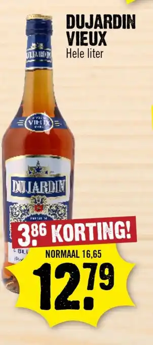 Dirk Dujardin vieux aanbieding