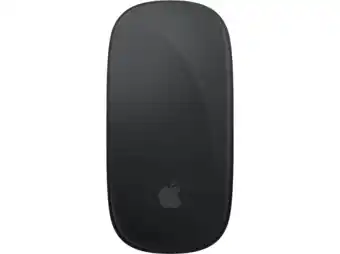 MediaMarkt Apple Magic Mouse Draadloze Muis Zwart aanbieding