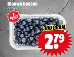 Dirk Blauwe bessen aanbieding