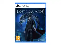 MediaMarkt Sony Computer Entertainment Lost Soul Aside Playstation 5 Game aanbieding