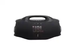MediaMarkt JBL Boombox 4 Bluetooth-speaker Zwart aanbieding