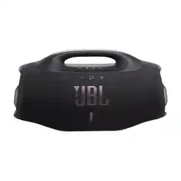 MediaMarkt JBL Boombox 4 Bluetooth-speaker Zwart aanbieding