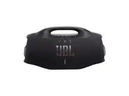MediaMarkt JBL Boombox 4 Bluetooth-speaker Zwart aanbieding