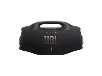 MediaMarkt JBL Boombox 4 Bluetooth-speaker Zwart aanbieding