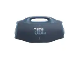 MediaMarkt JBL Boombox 4 Bluetooth-speaker Blauw aanbieding