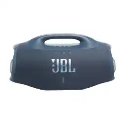 MediaMarkt JBL Boombox 4 Bluetooth-speaker Blauw aanbieding