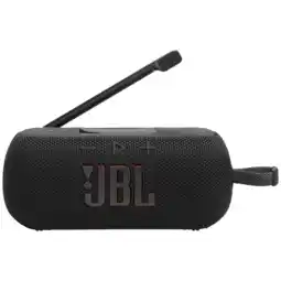 MediaMarkt JBL Tuner 3 Zwart Dab Radio Zwart aanbieding