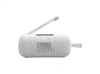 MediaMarkt JBL Tuner 3 Zwart Dab Radio Zwart aanbieding