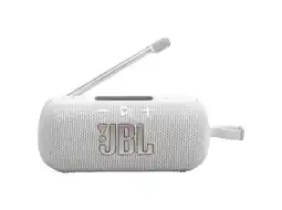 MediaMarkt JBL Tuner 3 Wit Dab Radio Wit aanbieding
