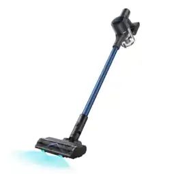 MediaMarkt Mova S4 Detect Steelstofzuiger Incl. Kruimelzuiger Zwart aanbieding